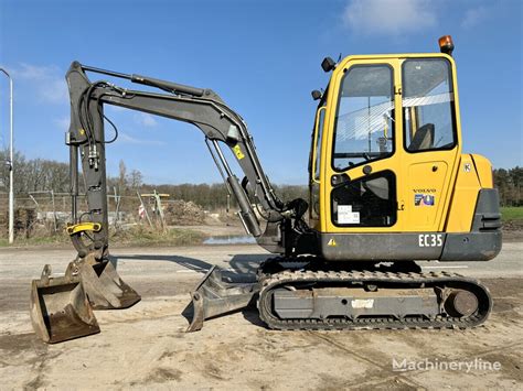 volvo mini excavator ec35|volvo ec35 for sale.